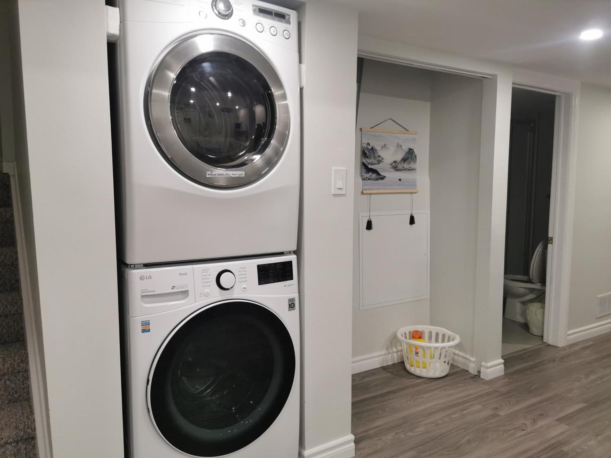 Perfect Location Comfort Private House Lower Level 2 Bedroom Unit 密西沙加 外观 照片